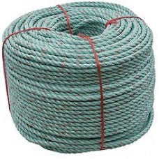 1-3/4" 3-STRAND SUPERGREEN MAXIMA ROPE